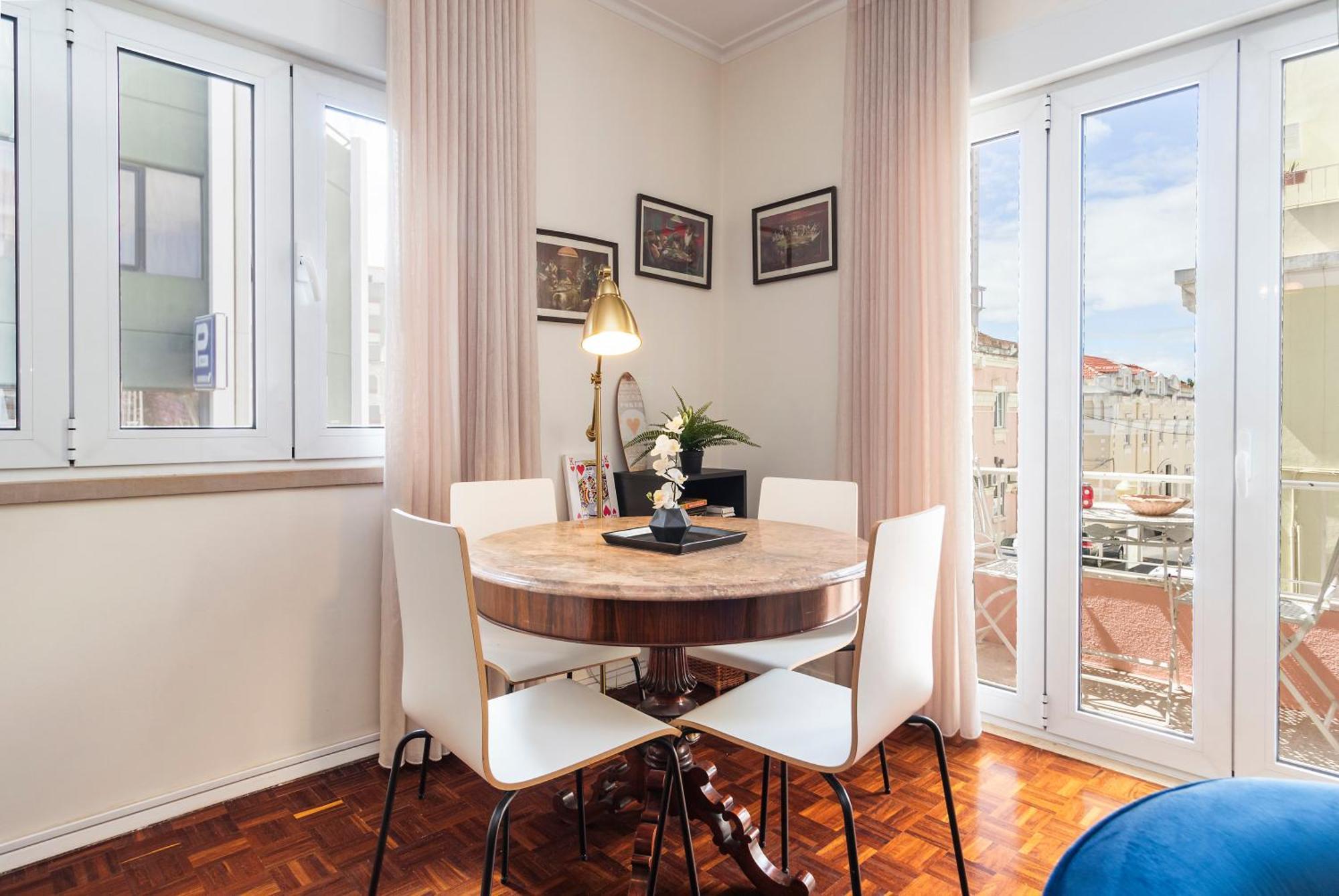 Gasthof Nesha Lucky Nr. 23 Lissabon