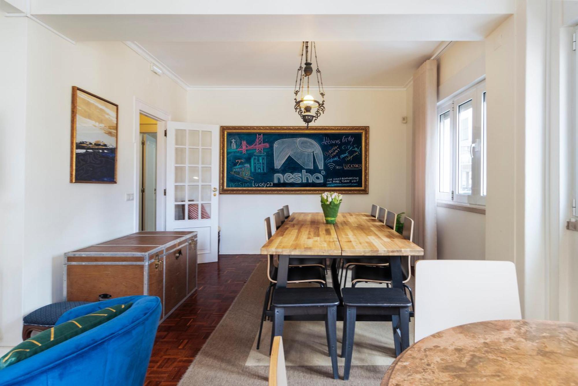 Gasthof Nesha Lucky Nr. 23 Lissabon